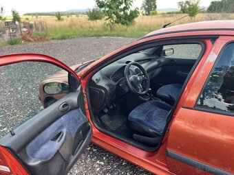 Peugeot 206 1.1 Benzin 44kw - 8
