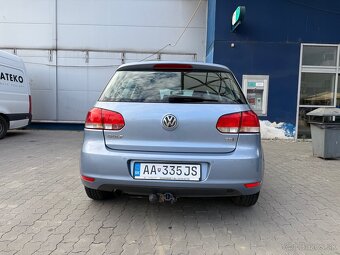 Golf 6 1.6 tdi - 8