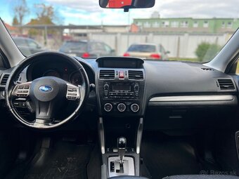 subaru forester 2.0i benzin - 8