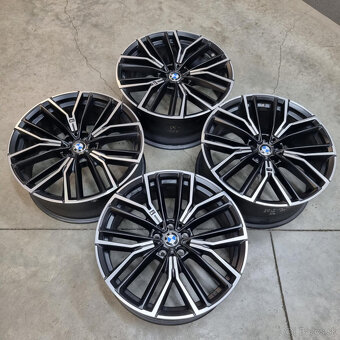 Dvojrozmer BMW 5x112 R20 ET30-ET44 - 8
