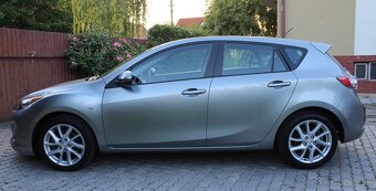 • MAZDA 3 2.0i BL,110 kW, Benzín, 6-st. manuál, r.v. 2012 • - 8