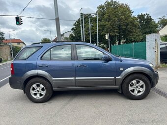 KIA SORENTO 2,5CRDI 4X4 AUTOMAT 140000 KM - 8