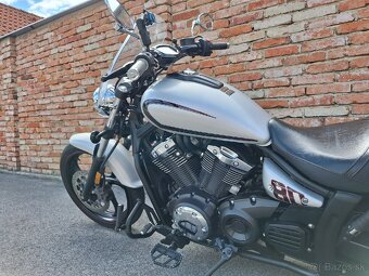 Yamaha Stryker XVS 1300 Custom - 8
