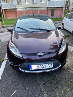 Predám FORD FIESTA - 8