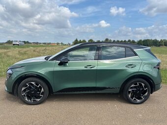 Kia Sportage 1.6T-GDi 132KW 4x4 GT Line - 8