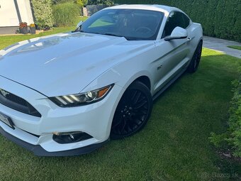 Ford Mustang 5.0 - 8