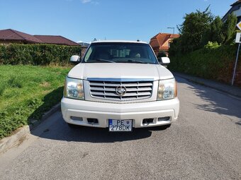 Cadillac escallade 6.2i v8 4x4 - 8