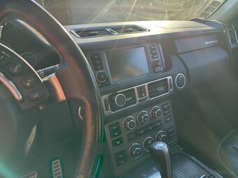Land Rover 4.2 - 8
