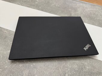 Lenovo ThinkPad T490 dotyk i5/16GB/256SSD W11 - 8