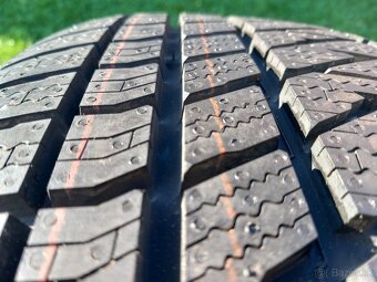 255/55 r19 zimne pneumatiky 2kusy - 8