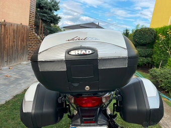 Honda CBF 600 s - 8