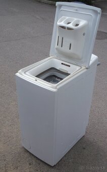 Predám plnefunkčná automatická práčka WHIRLPOOL - 8