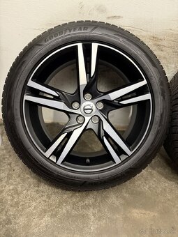 Zimná sada Volvo XC40 - 5x108 R19 , 235/50/19 Goodyear - 8