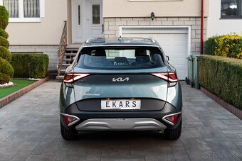 Kia Sportage 1.6 CRDi mHEV Platinum A/T - 8