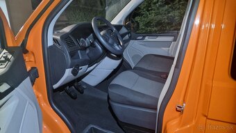 VW Transportér T6 2,0TDI 110kW 9miest 2019/11, LONG - 8