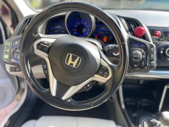 Honda CR-Z - 8