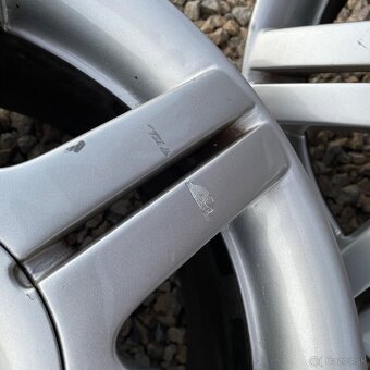 Alu disky vw 5x112 r17 - 8