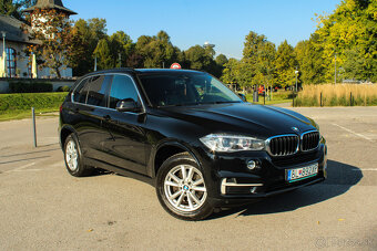 BMW X5 xDrive30d A/T DPH - 8