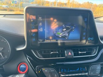 Toyota C-HR 1.8 Hybrid 174000 km - 8