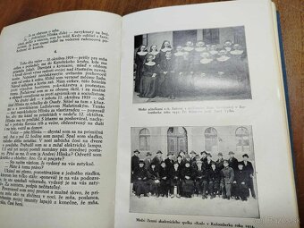 ANDREJ HLINKA 1864-1926--KAROL SIDOR--1934-- Kníhtlačiareň s - 8