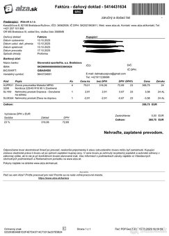 Nové zimné gumy MATADOR MP93 NORDICCA 225/45 R18 95V - 8