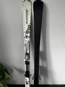 Dámske lyže Blizard 153cm+lyziarky Roxy 25.0 - 8