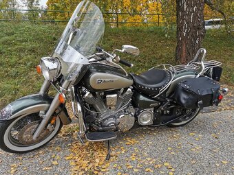 Yamaha XV 1600 Road Star - 8