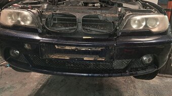 Ponúkam náhradné diely na bmw e46 coupe kabriolet - 8