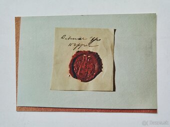 Portrét muža - Friedrich Ditmar 1817-1901 - 8