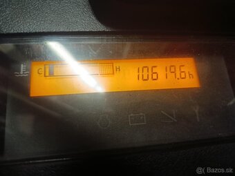 Vysokozdvižný vozík Toyota 02-8FGF18 pozicioner - 8