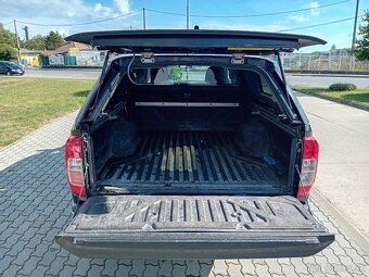 Nissan Navara KingCab dCi 160 Visia 11/2018 , 109000km - 8