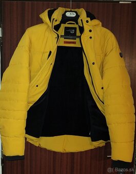 Zimná pánska bunda. - 8