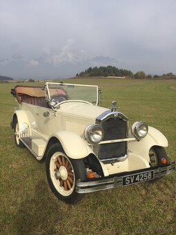 Buick Master Six Sport Touring - 8