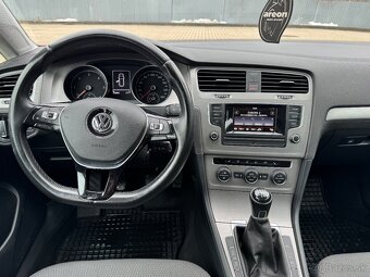 Volkswagen Golf 1.6Tdi,81kw,110ps,4x4 - 8