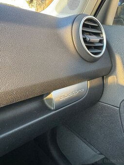 AUDI A3 QUATTRO 2.0TDI ROK 2007 - 8