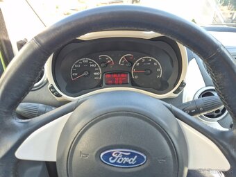 Ford Ka 1.2 - klimatizácia - 8