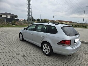 Predám Volkswagen Golf Variant 1.6 TDI 77 KW. - 8