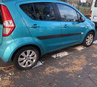 Suzuki splash 2011 - 8