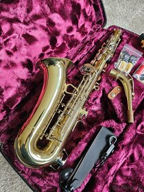 Krásny alt Saxofón Amati Super Classic - 8