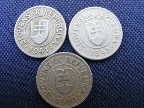 staré slovenské mince - 8