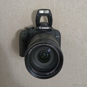 Canon EOS 500D + EF-S 18-200 IS - 8