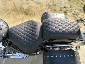 YAMAHA XVS DRAGSTAR 1100 - 8