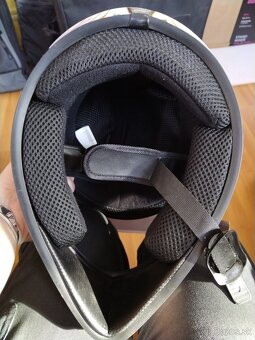 Akumulátorová buggy+ prilba - HECHT 54812 SILVER - 8