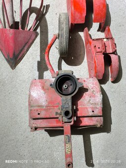 Kultivátor - 8