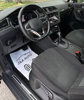 VW TIGUAN Elegance 2.0TDi DSG 110kW 2022 VIRTUAL/ACC/LANE - 8