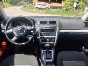 Škoda Octavia 2 Combi 4x4 DSG 2.0 TDI 103kw 2011 - 8