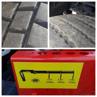 MERCEDES-BENZ ATEGO 1224 2009r - 8