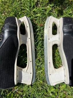 Predám korčule na ľad značky BOTAS, veľkosť 41. - 8