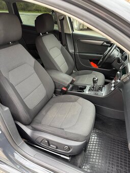 Volkswagen Passat B7 - 8