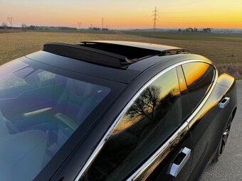 Tesla Model S, SoH 90%,75D,CCS,EAP,Vzduch, vč DPH 25 960,- - 8